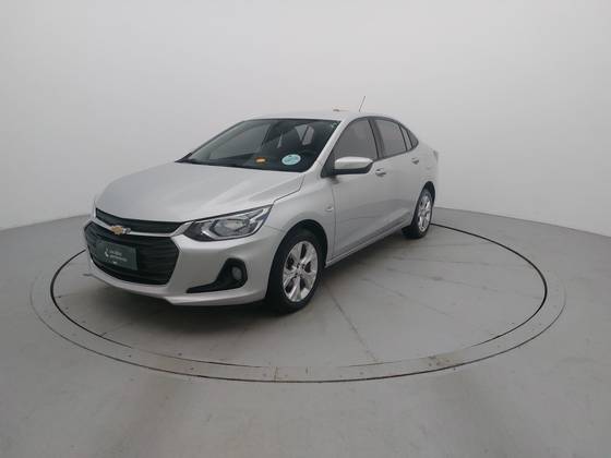 CHEVROLET ONIX 1.0 TURBO FLEX LTZ AUTOMÁTICO CHEVROLET ONIX 1.0 TURBO FLEX LTZ AUTOMÁTICO